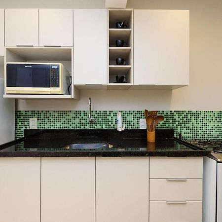 Apartamento Moderno Em Copacabana | Sl 363/109 Rio de Janeiro Exterior foto