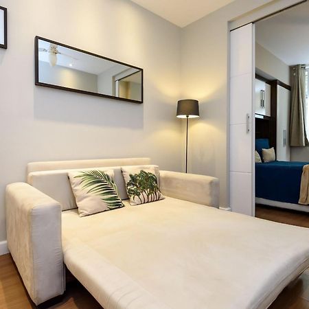 Apartamento Moderno Em Copacabana | Sl 363/109 Rio de Janeiro Exterior foto