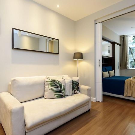 Apartamento Moderno Em Copacabana | Sl 363/109 Rio de Janeiro Exterior foto