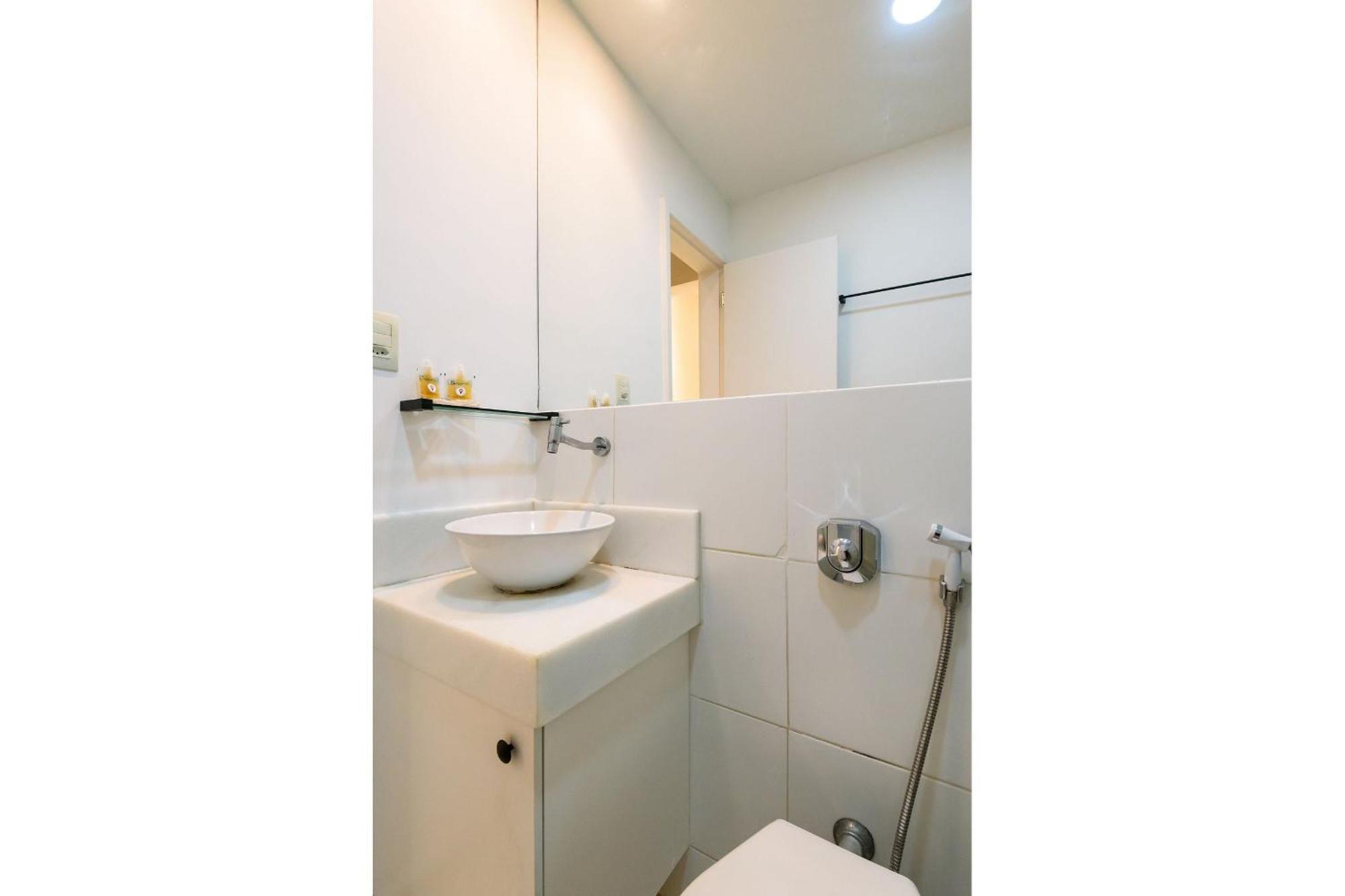 Apartamento Moderno Em Copacabana | Sl 363/109 Rio de Janeiro Exterior foto
