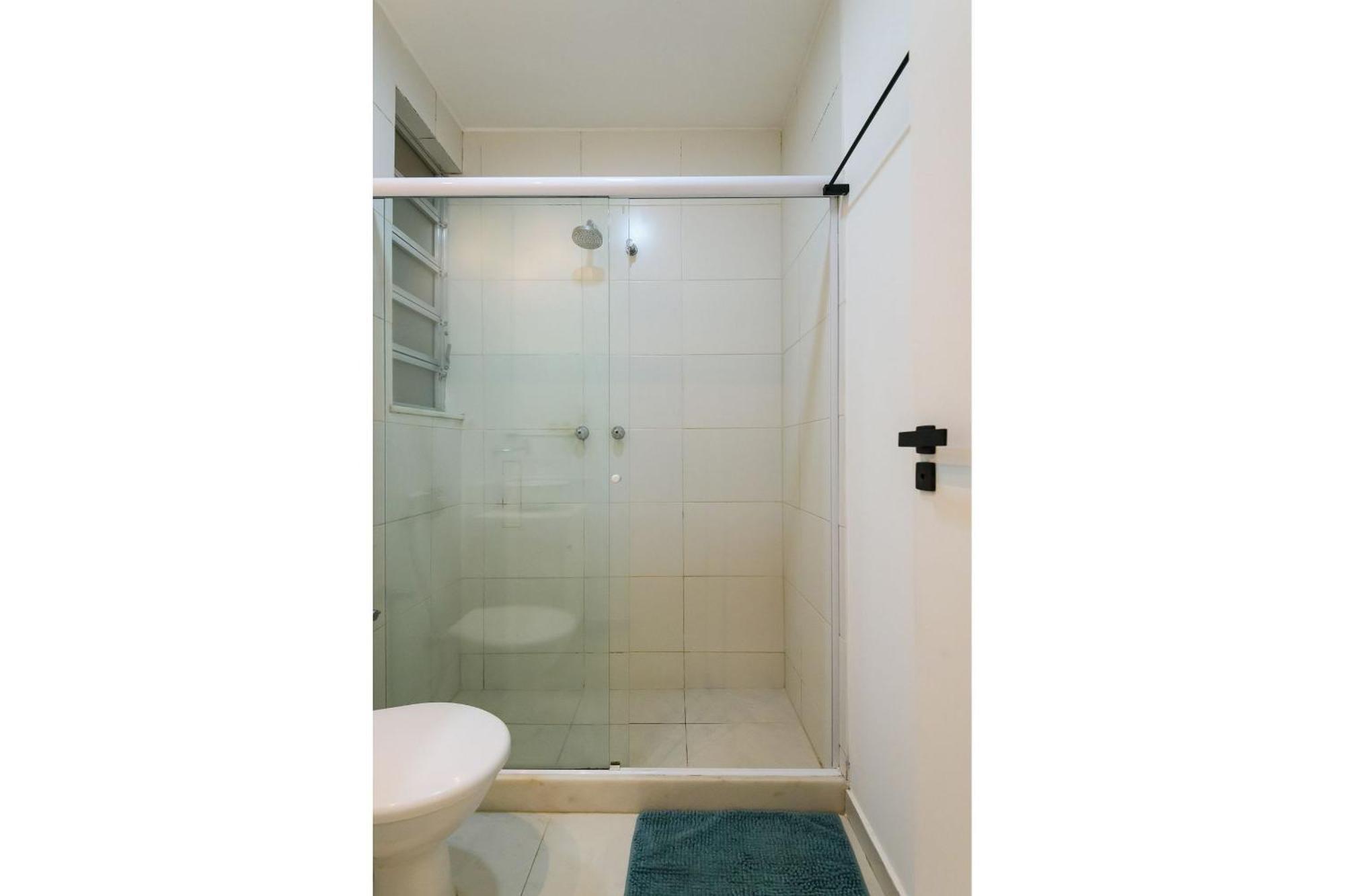 Apartamento Moderno Em Copacabana | Sl 363/109 Rio de Janeiro Exterior foto