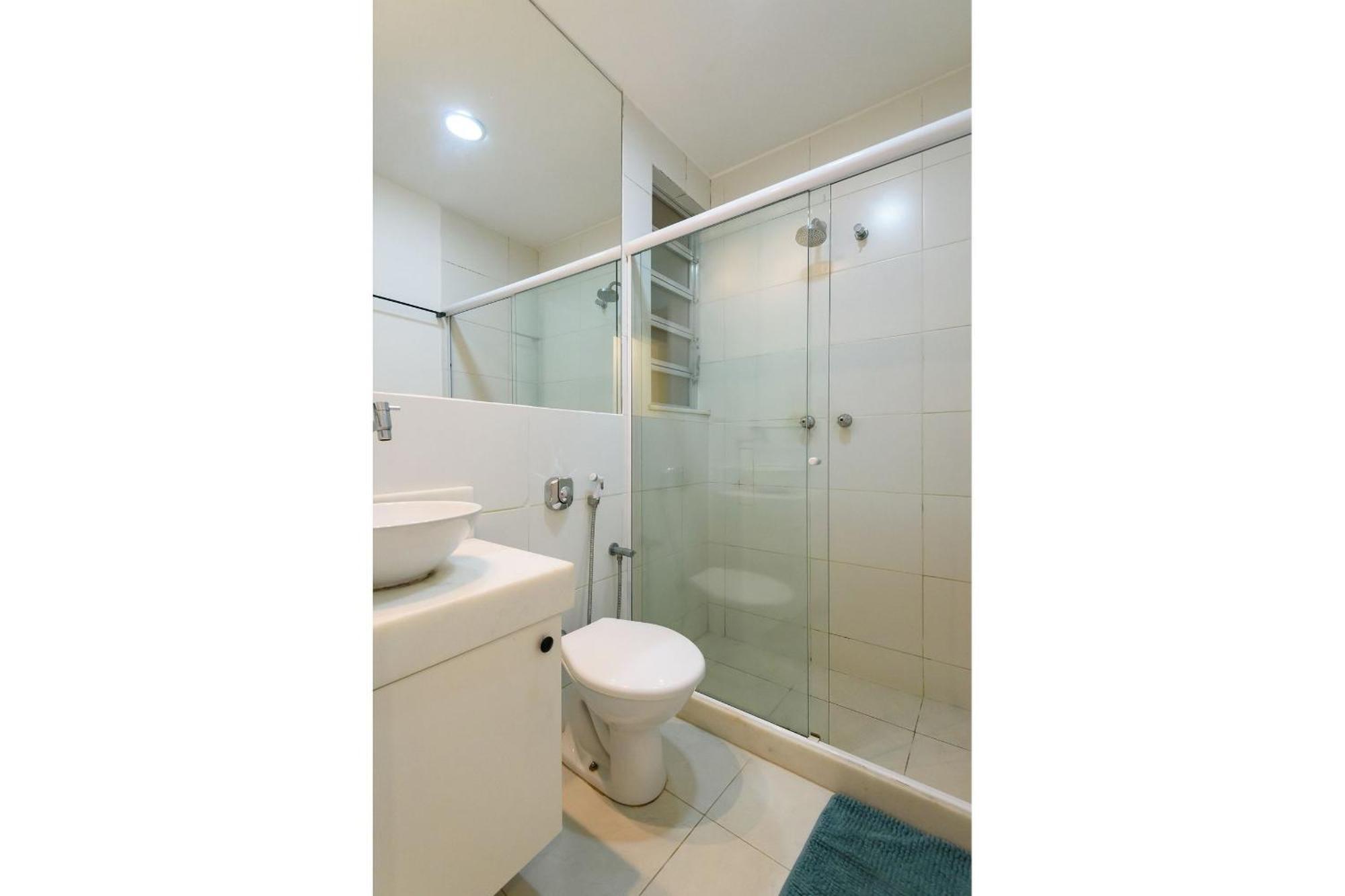 Apartamento Moderno Em Copacabana | Sl 363/109 Rio de Janeiro Exterior foto