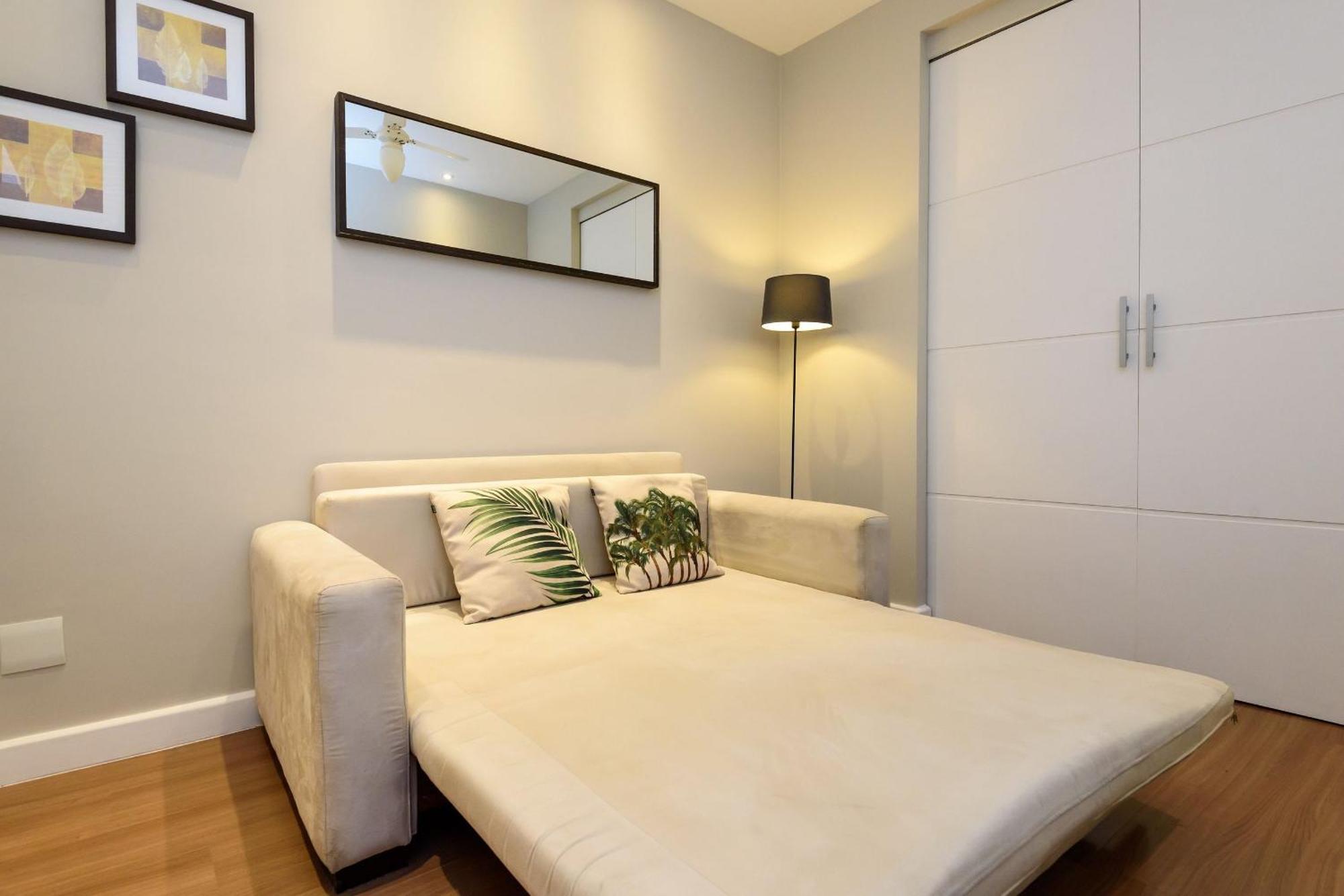 Apartamento Moderno Em Copacabana | Sl 363/109 Rio de Janeiro Exterior foto