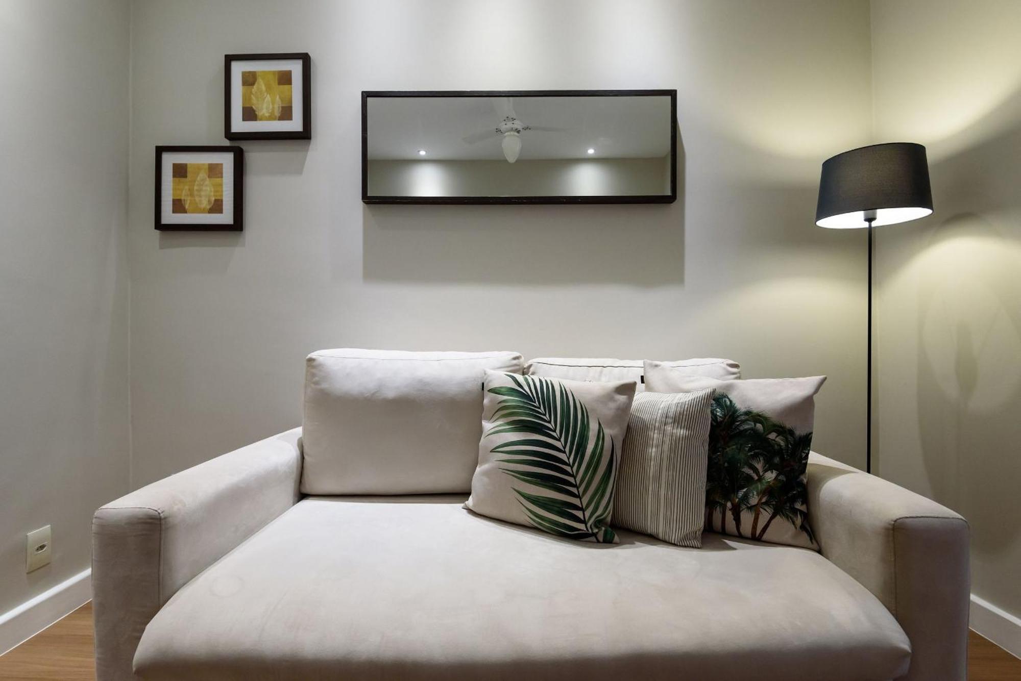 Apartamento Moderno Em Copacabana | Sl 363/109 Rio de Janeiro Exterior foto