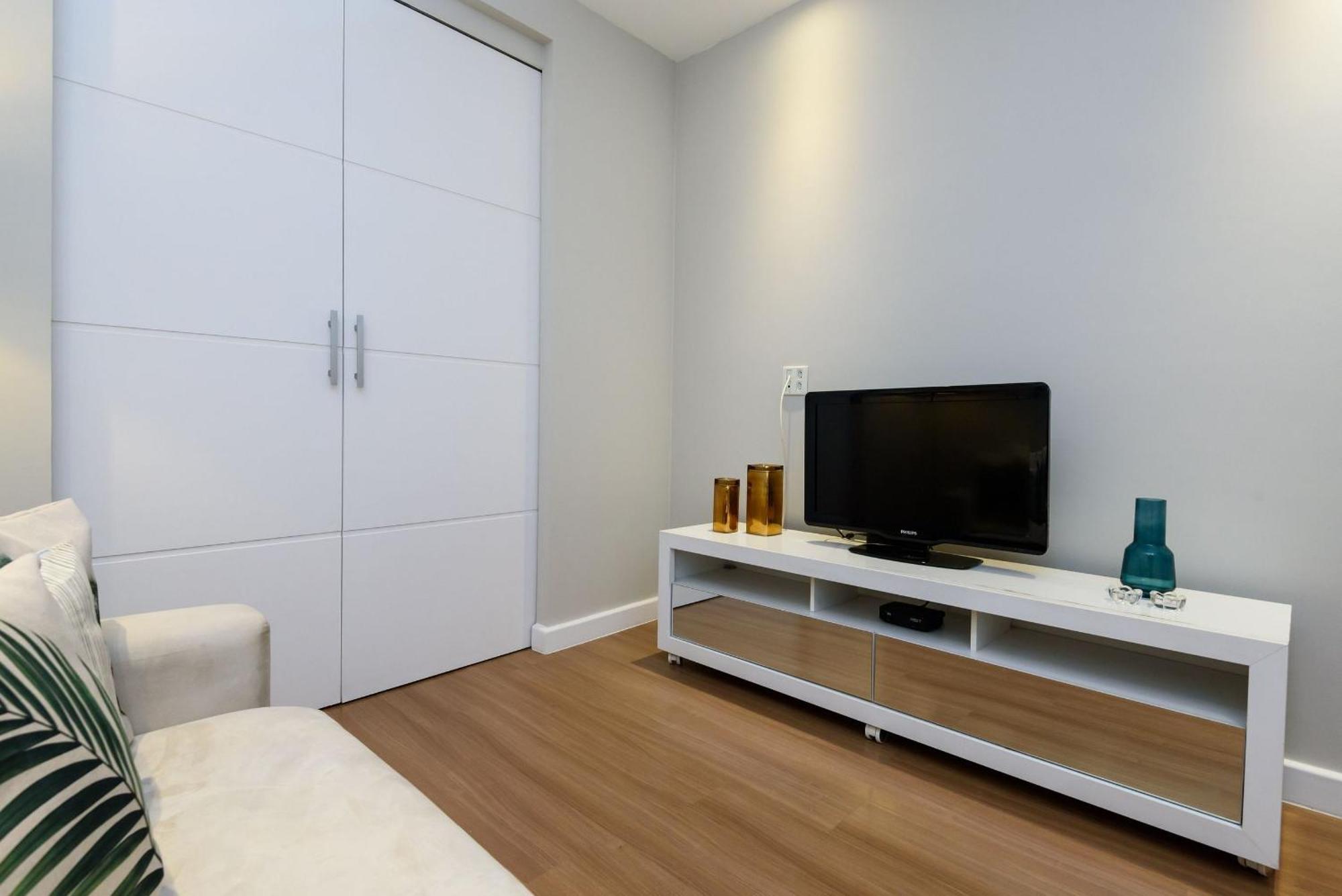 Apartamento Moderno Em Copacabana | Sl 363/109 Rio de Janeiro Exterior foto