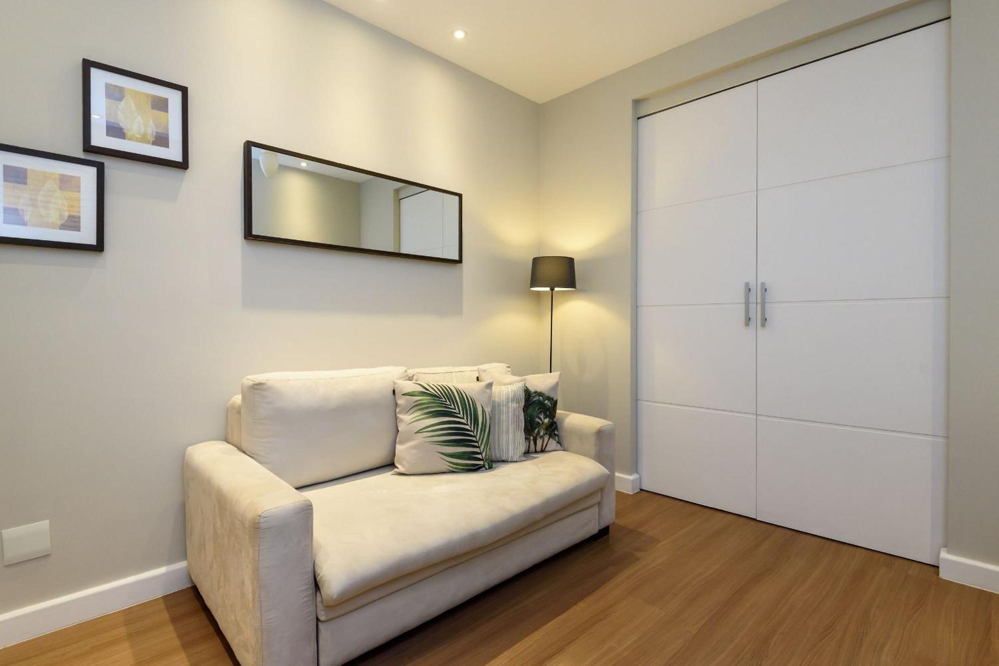 Apartamento Moderno Em Copacabana | Sl 363/109 Rio de Janeiro Exterior foto