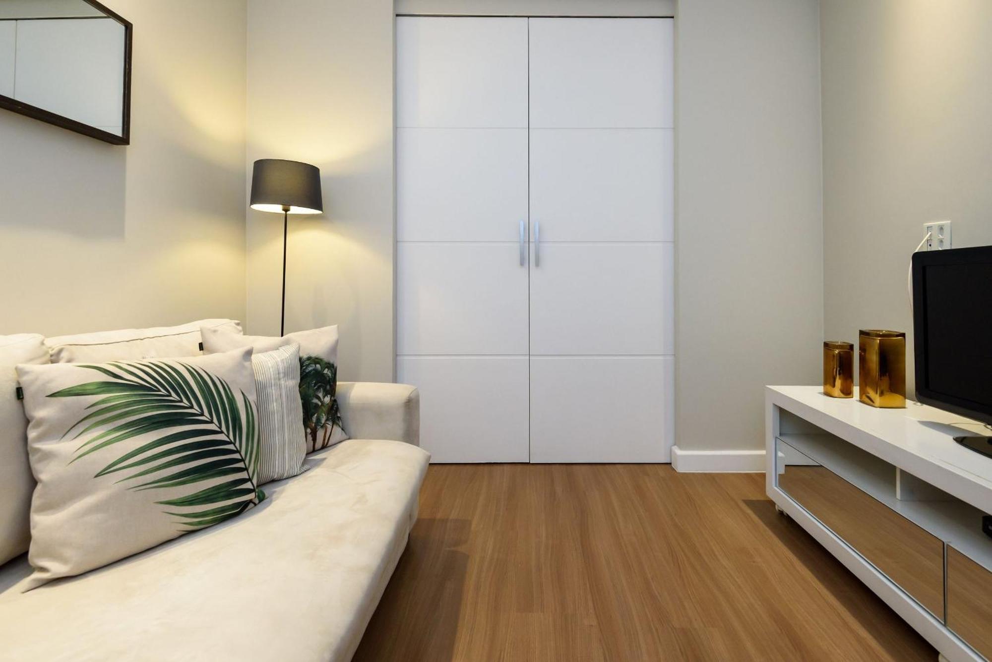 Apartamento Moderno Em Copacabana | Sl 363/109 Rio de Janeiro Exterior foto