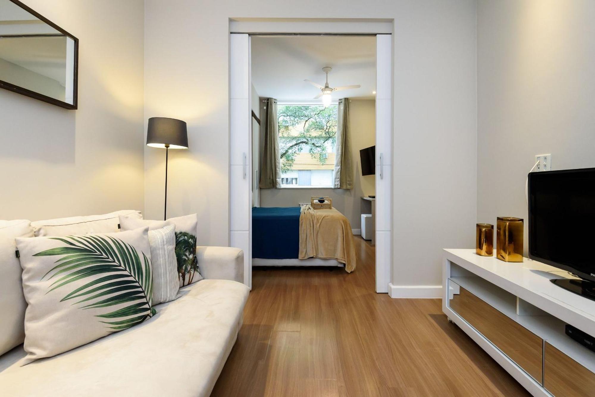 Apartamento Moderno Em Copacabana | Sl 363/109 Rio de Janeiro Exterior foto