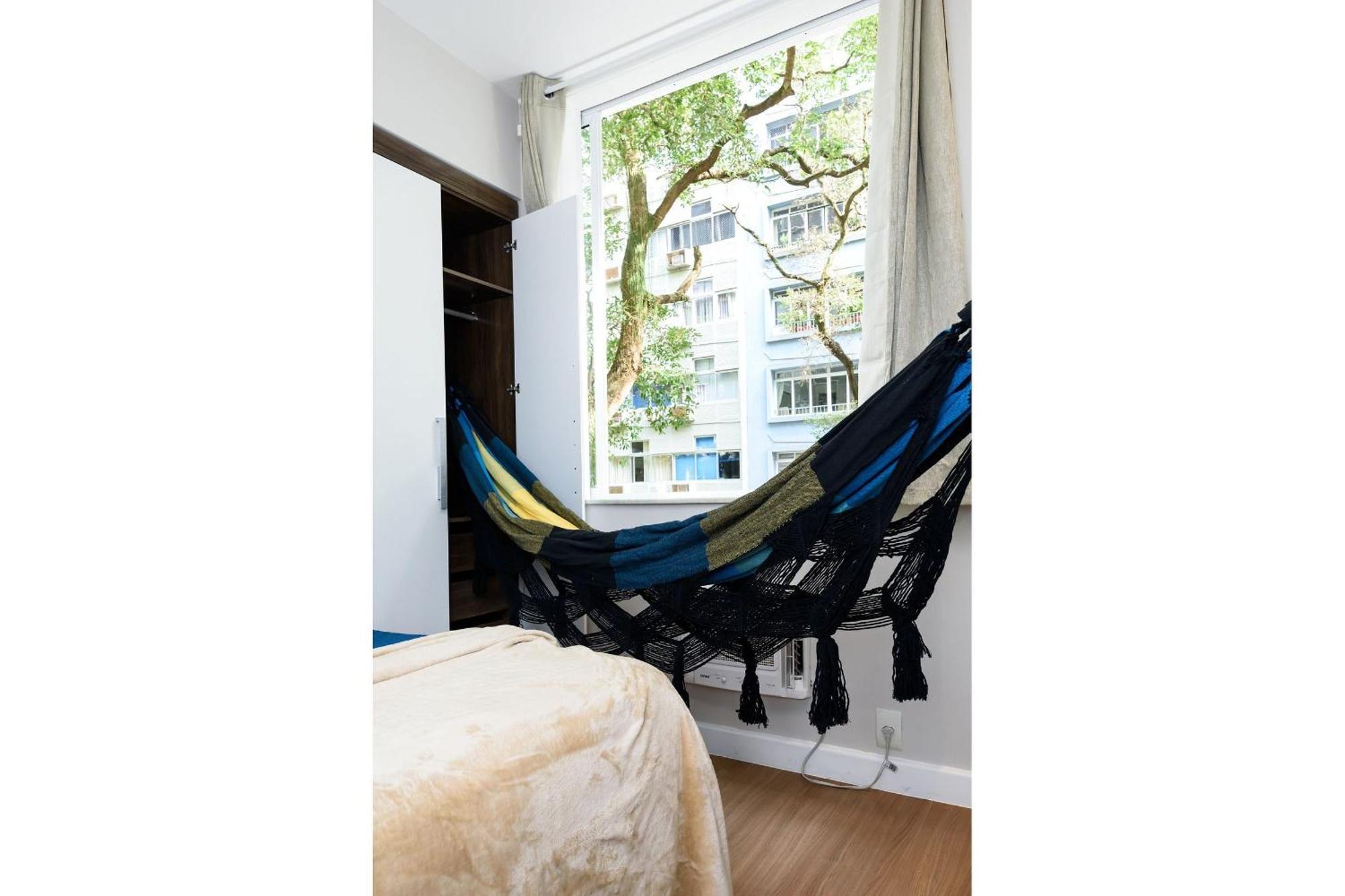 Apartamento Moderno Em Copacabana | Sl 363/109 Rio de Janeiro Exterior foto