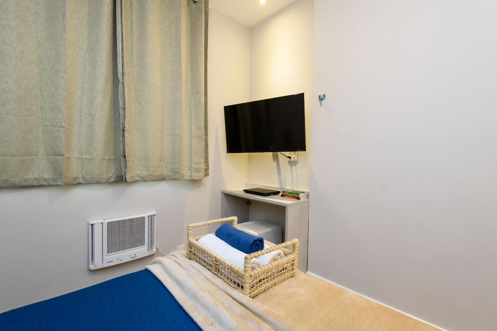 Apartamento Moderno Em Copacabana | Sl 363/109 Rio de Janeiro Exterior foto