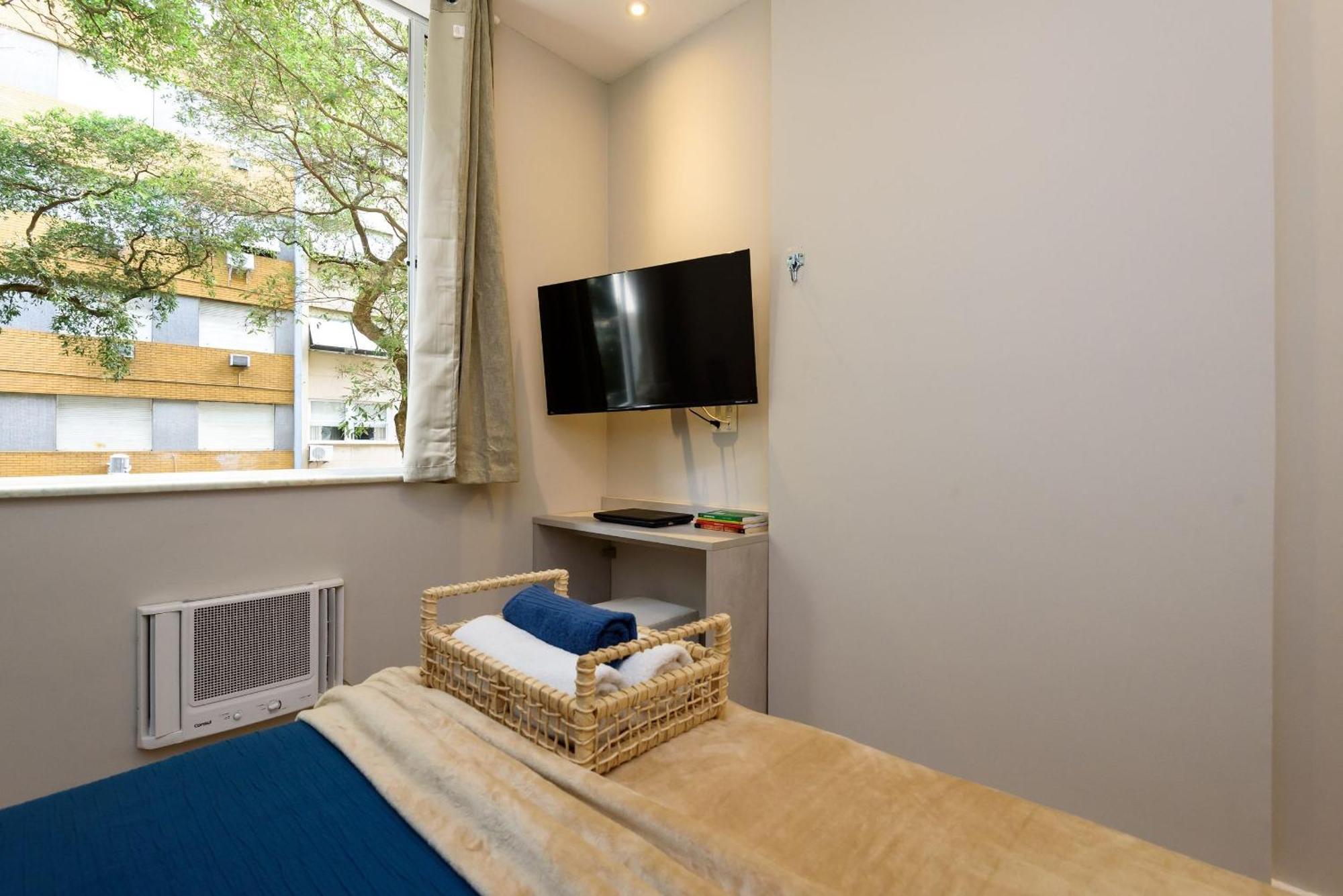 Apartamento Moderno Em Copacabana | Sl 363/109 Rio de Janeiro Exterior foto