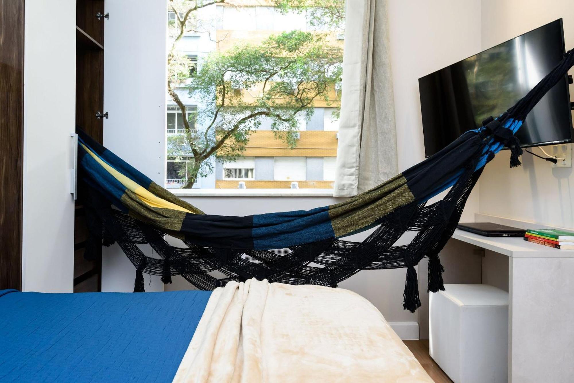 Apartamento Moderno Em Copacabana | Sl 363/109 Rio de Janeiro Exterior foto