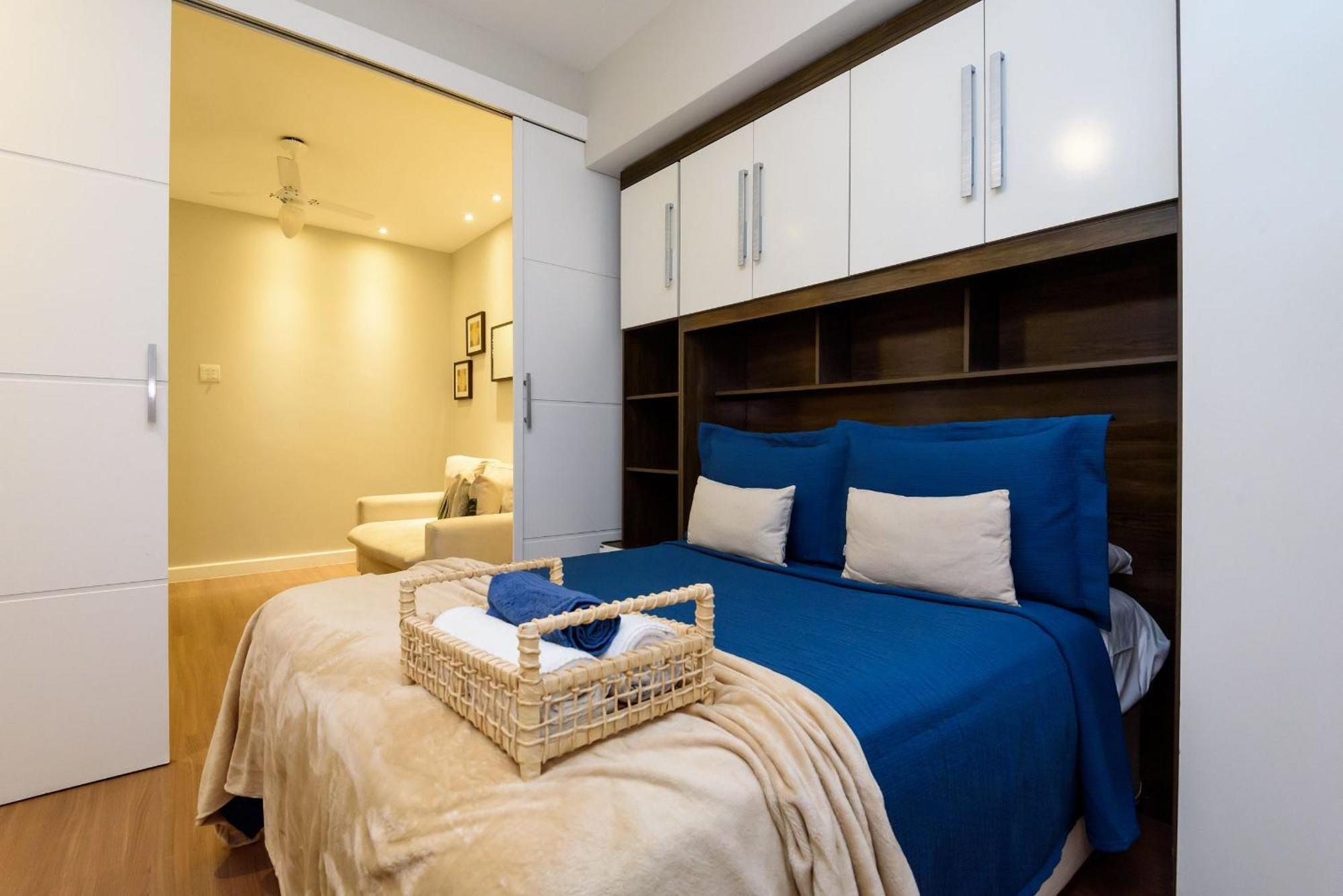Apartamento Moderno Em Copacabana | Sl 363/109 Rio de Janeiro Exterior foto
