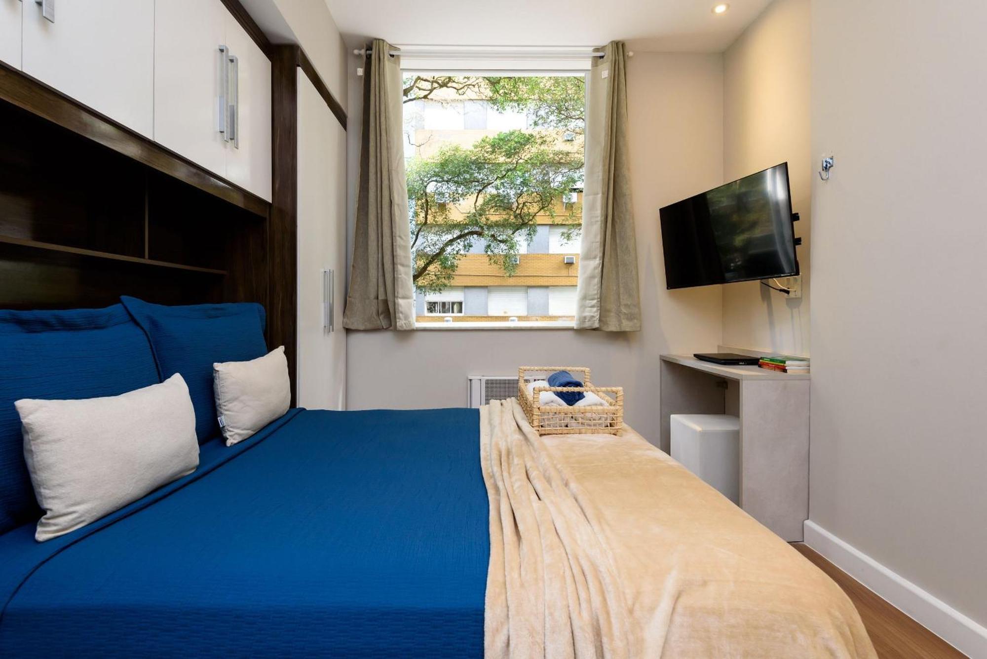 Apartamento Moderno Em Copacabana | Sl 363/109 Rio de Janeiro Exterior foto