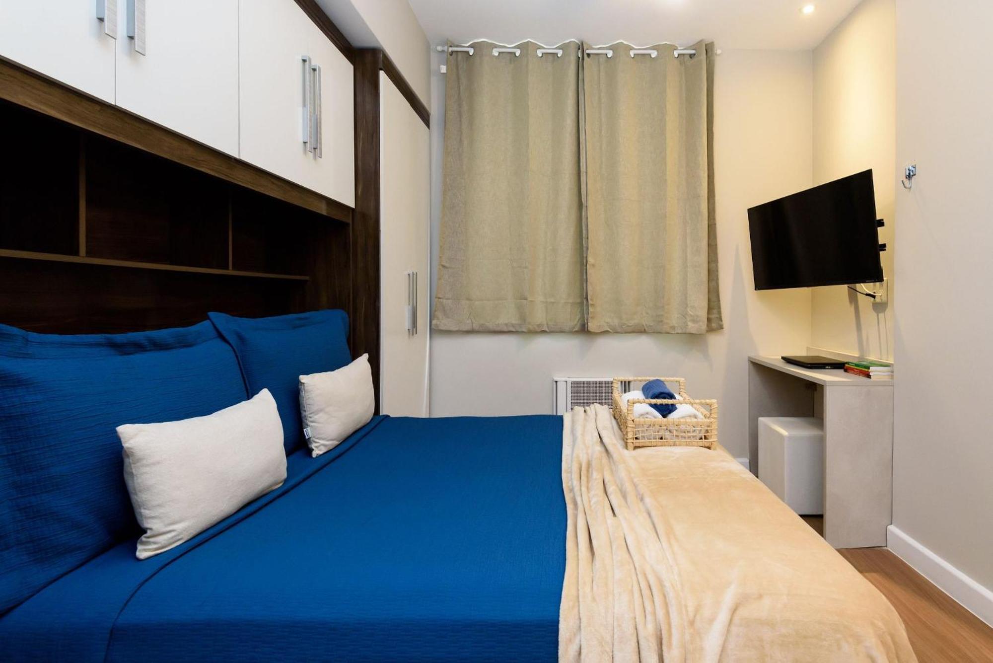 Apartamento Moderno Em Copacabana | Sl 363/109 Rio de Janeiro Exterior foto